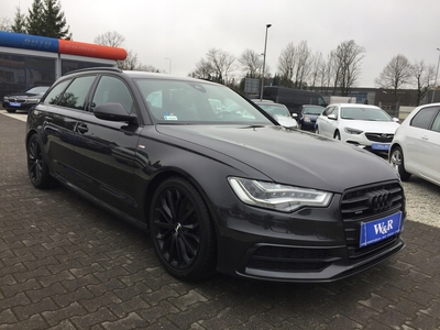 Audi A6 C7 Allroad quattro 3.0 TDI clean Diesel 245KM 2014