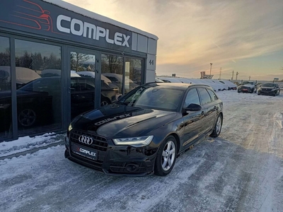 Audi A6 C8 2018