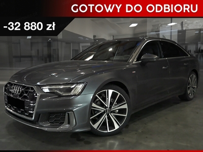 Audi A6 C8 Limousine 2.0 40 TDI 204KM 2024