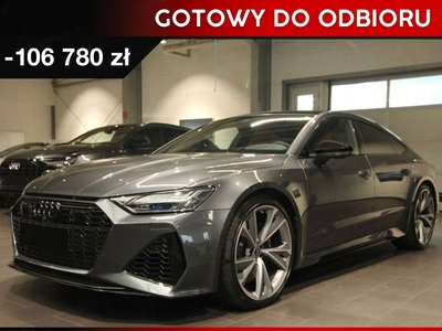 Audi A7 II RS7 Sportback 4.0 TFSI Performance 630KM 2023