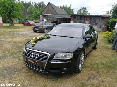 Audi A8 4.2 TDI DPF Quattro