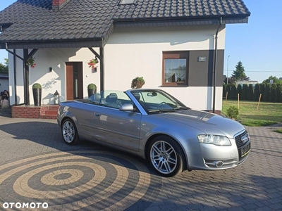 Audi Cabriolet