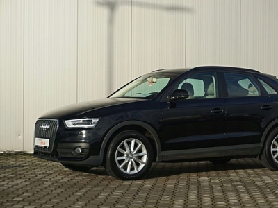 Audi Q3 I SUV 2.0 TDI 140KM 2014