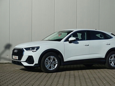 Audi Q3 II SUV 1.5 35 TFSI 150KM 2022