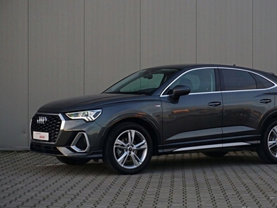 Audi Q3 II SUV 1.5 35 TFSI 150KM 2023