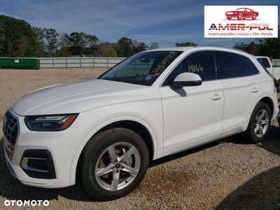 Audi Q3 II SUV 2.0 45 TFSI 245KM 2022