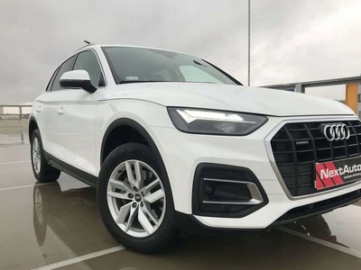 Audi Q5 II SUV Facelifting 2.0 40 TDI 204KM 2020