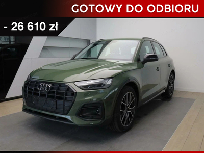 Audi Q5 II SUV Facelifting 2.0 40 TDI 204KM 2024