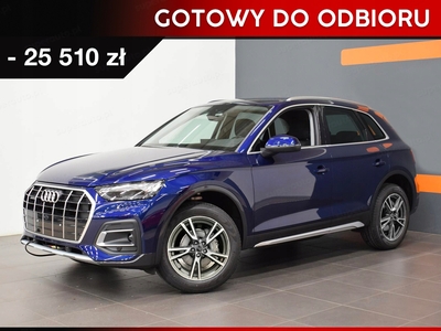 Audi Q5 II SUV Facelifting 2.0 40 TDI 204KM 2024