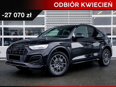 Audi Q5 II SUV Facelifting 2.0 40 TFSI MHEV 204KM 2024