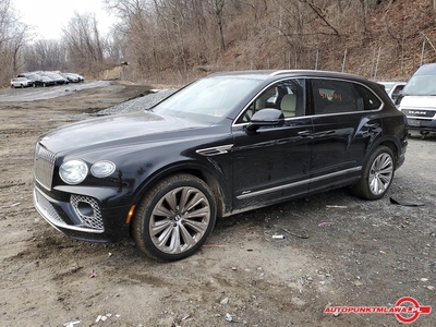 Bentley Bentayga 2023