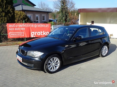 BMW 1 Xenon 2.0 benzyna