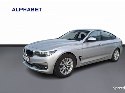 BMW 3GT BMW 318d Advantage Gran Turismo F34 (2013-2021)