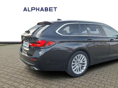 BMW 520d xDrive mHEV Luxury Line