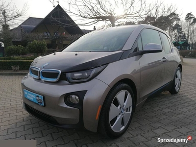 BMW i3 REX 60 Ah 170KM 2015r Możliwa zamiana!