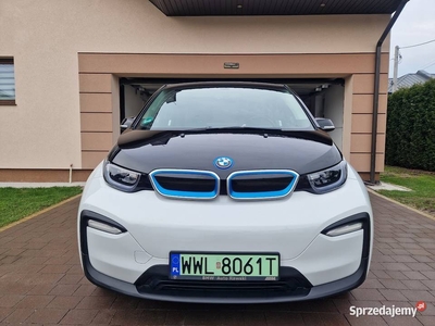 BMW I3S 120ah Idealny Stan, Bogate Wyposażenie