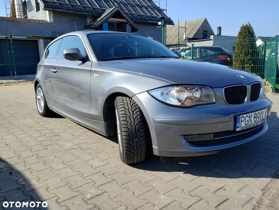 BMW Seria 1 116d