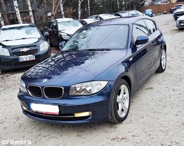 BMW Seria 1 116d