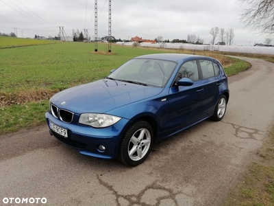 BMW Seria 1 116i