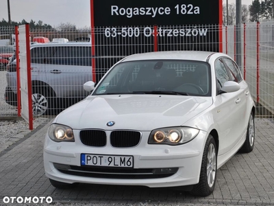 BMW Seria 1 116i