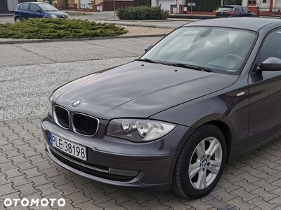 BMW Seria 1 118d