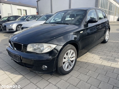 BMW Seria 1 118d