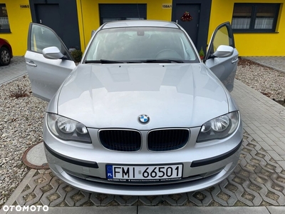 BMW Seria 1 118d