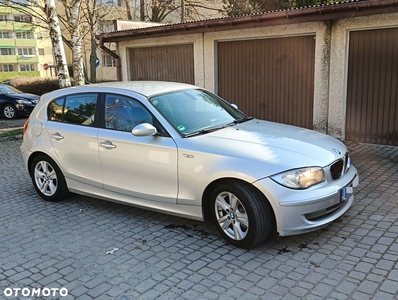 BMW Seria 1 118d DPF