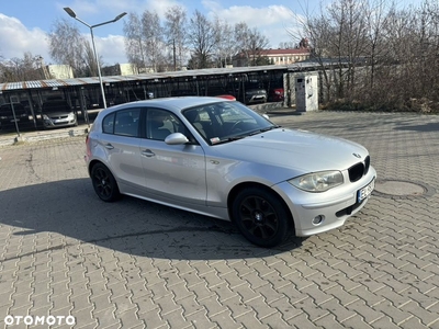 BMW Seria 1 118d DPF Edition Sport