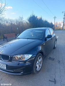 BMW Seria 1 118d