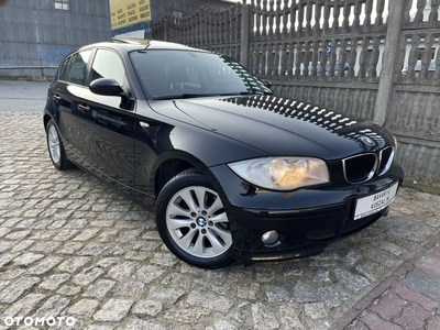 BMW Seria 1 118i