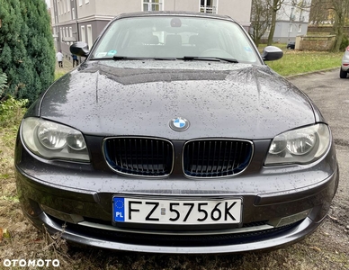 BMW Seria 1 120d