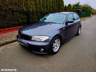 BMW Seria 1 120d