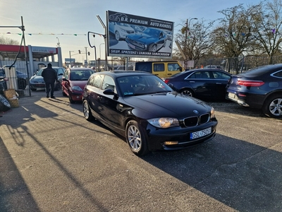 BMW Seria 1 E81/E87 2009