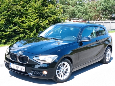 BMW Seria 1 F20-F21 Hatchback 5d 118d 143KM 2013