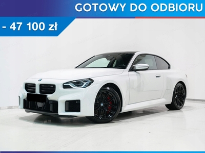 BMW Seria 2 G42-U06 M Coupe 3.0 M2 460KM 2023