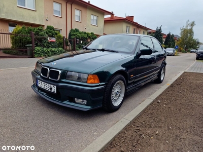 BMW Seria 3 316i