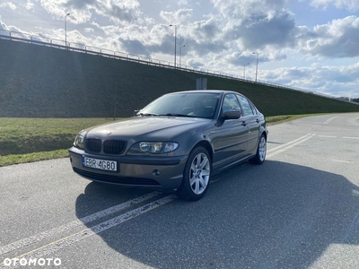 BMW Seria 3 316i