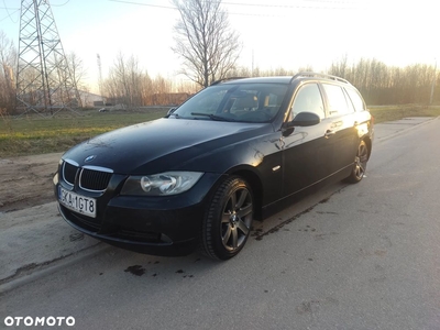 BMW Seria 3 318d