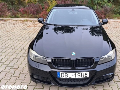 BMW Seria 3 318d