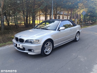 BMW Seria 3 318i Cabrio M Sport Edition