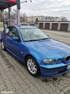 BMW Seria 3 318ti