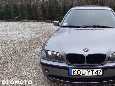 BMW Seria 3 320d