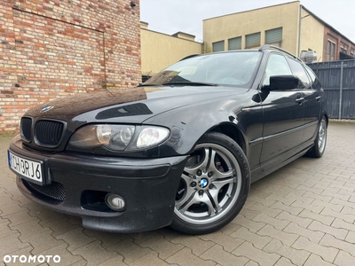 BMW Seria 3 320d