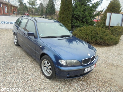 BMW Seria 3 320d