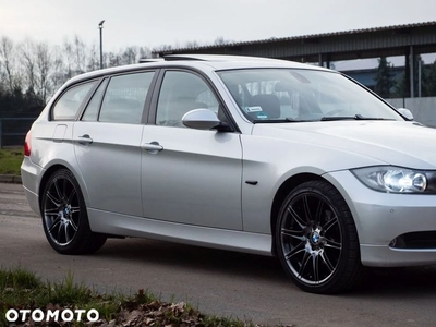 BMW Seria 3 320d DPF Touring