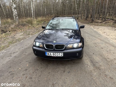 BMW Seria 3 320d