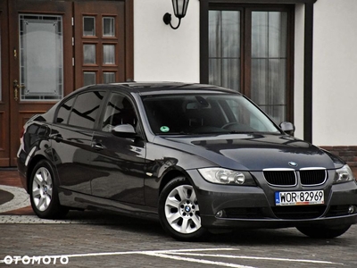 BMW Seria 3 320i