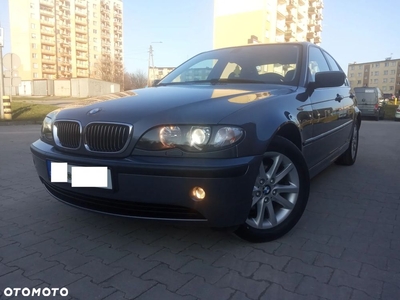 BMW Seria 3 320i