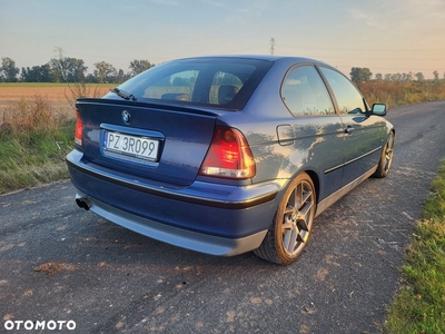 BMW Seria 3 325ti